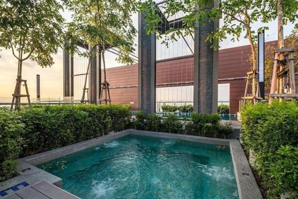 Blue Aesthetic Luxury Seaview 3 min Drive Sunway - Housity