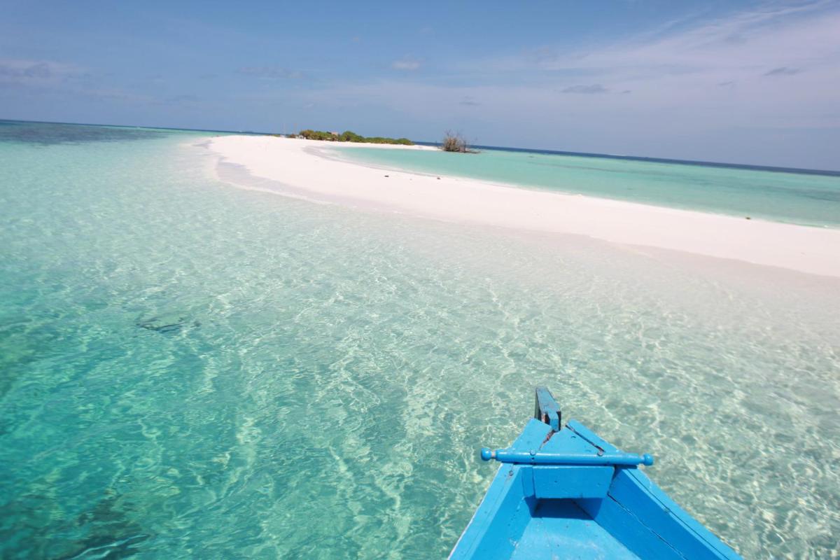 Island Pavilion - Housity