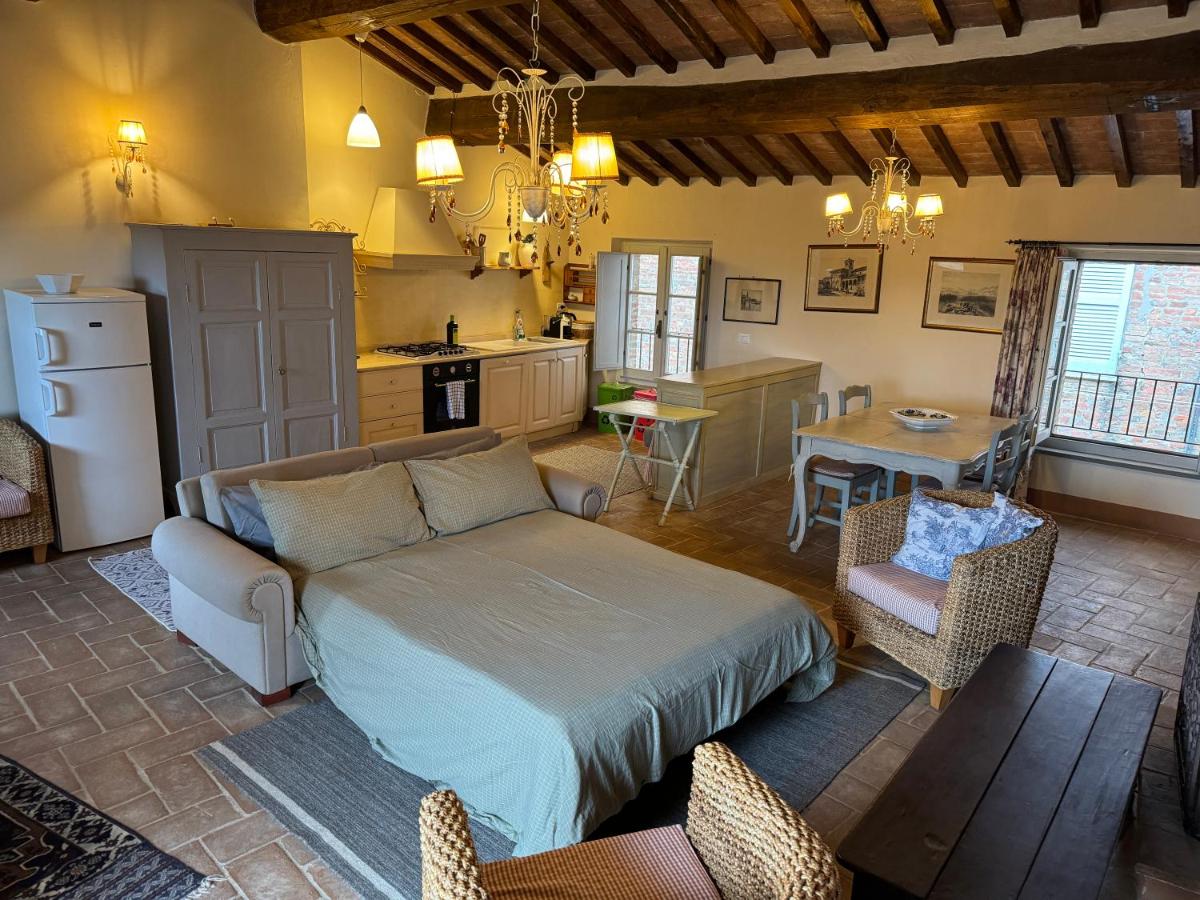 2 King Bed, 2 Full Bathroom Apartment in Umbria - Tuscany - Hizvo
