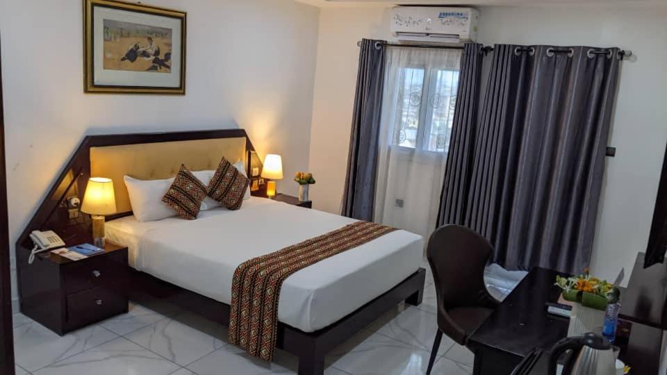 Bravia Eco Hotel Lome - Housity