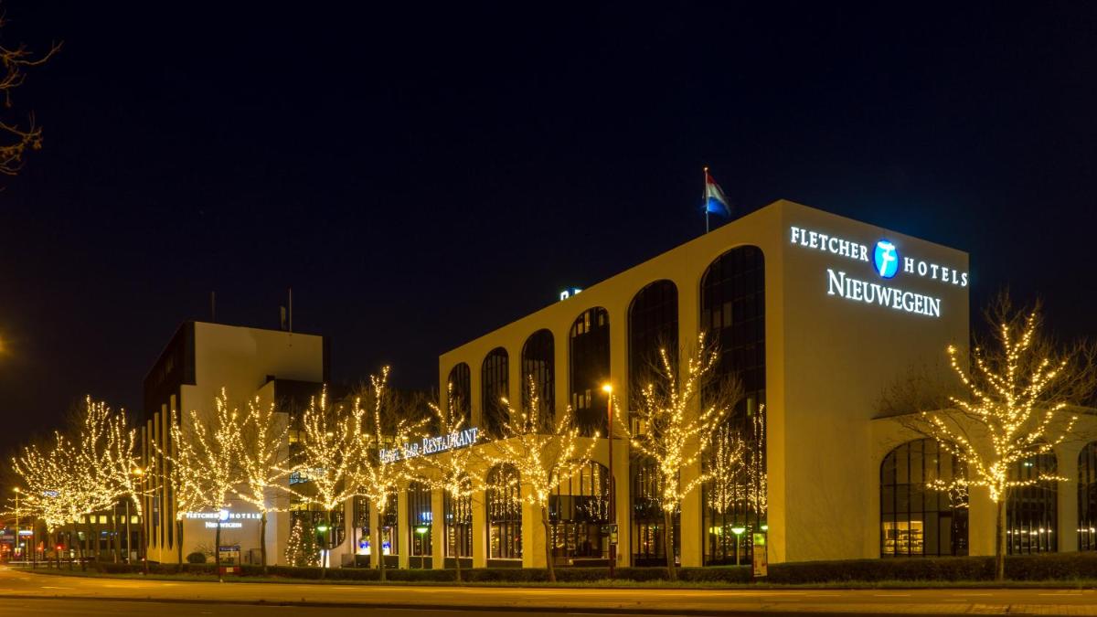 Fletcher Hotel-Restaurant Nieuwegein-Utrecht - Housity