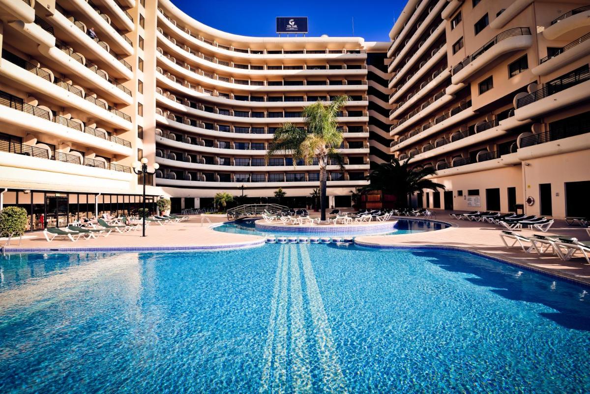 A piscina em ou perto de Vila Gale Marina