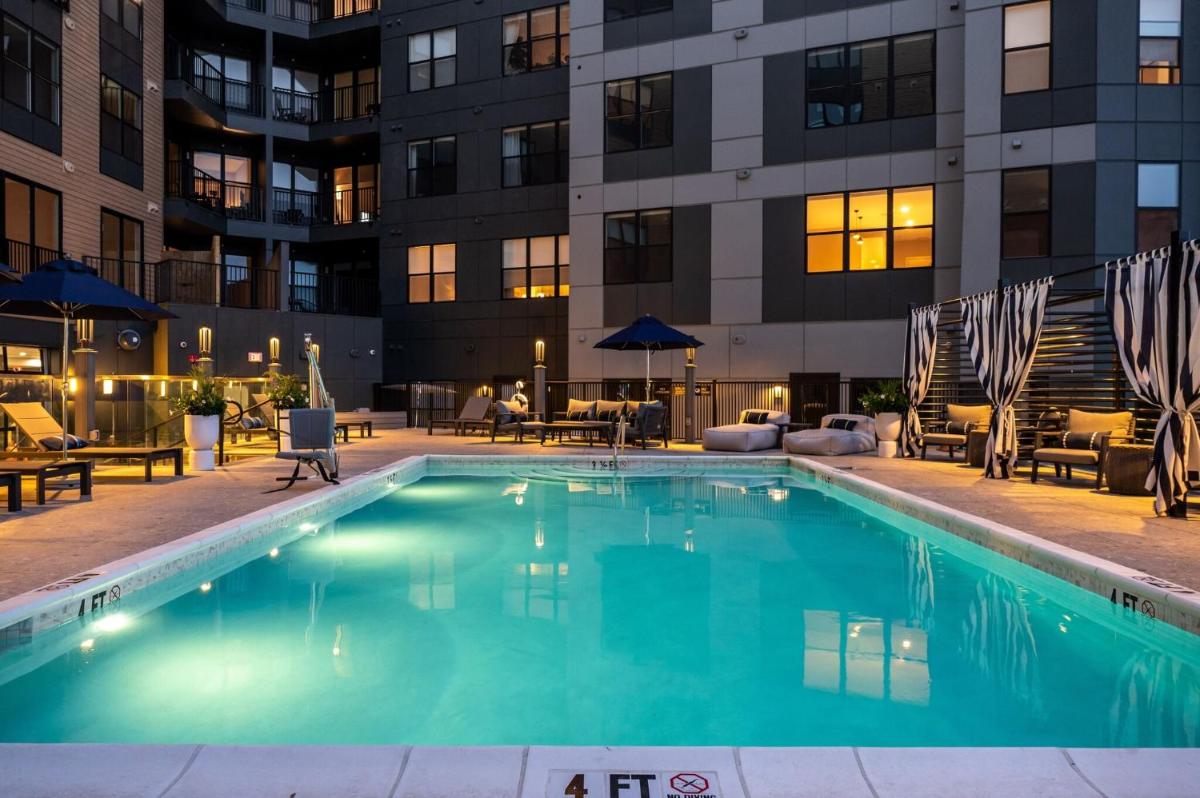 Luxury Apartments by Hyatus at Pierpont - Housity