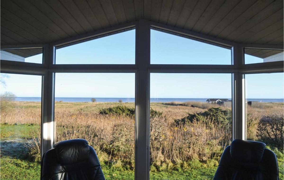 Three-Bedroom Holiday Home In Orsted - Housity
