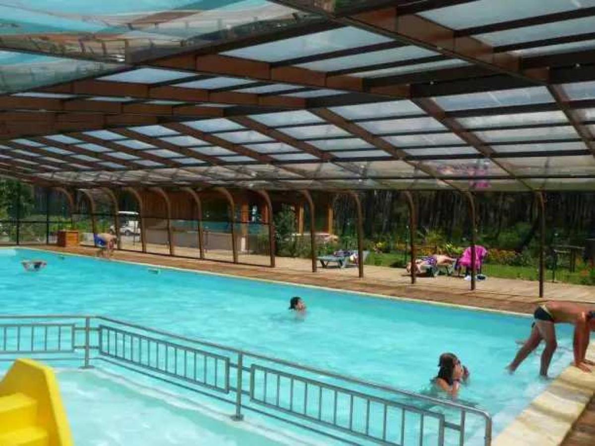 Camping 4 étoiles - Piscine - eebe0e - Housity