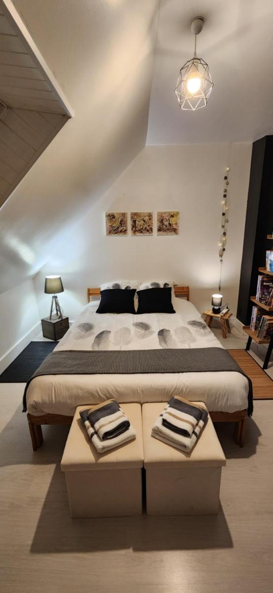 Chambres chez Emmanuelle entre 2 Abers - Housity