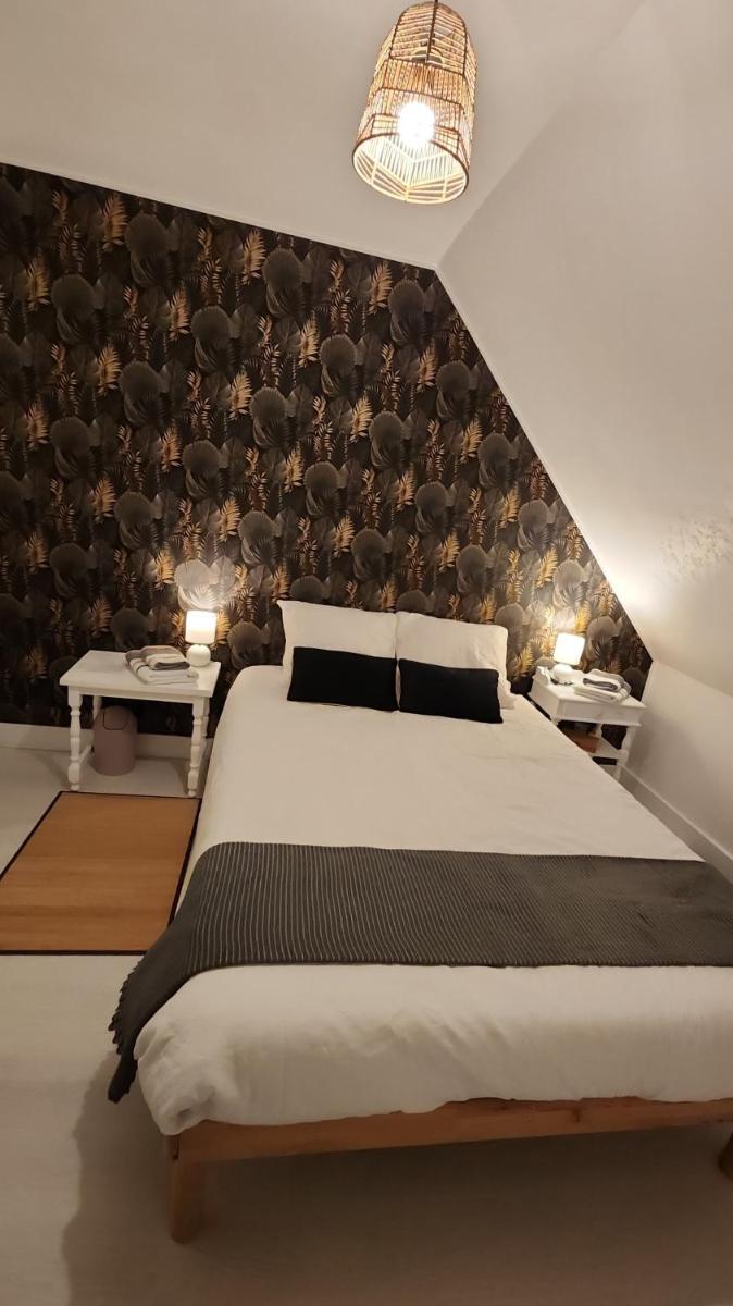 Chambres chez Emmanuelle entre 2 Abers - Housity