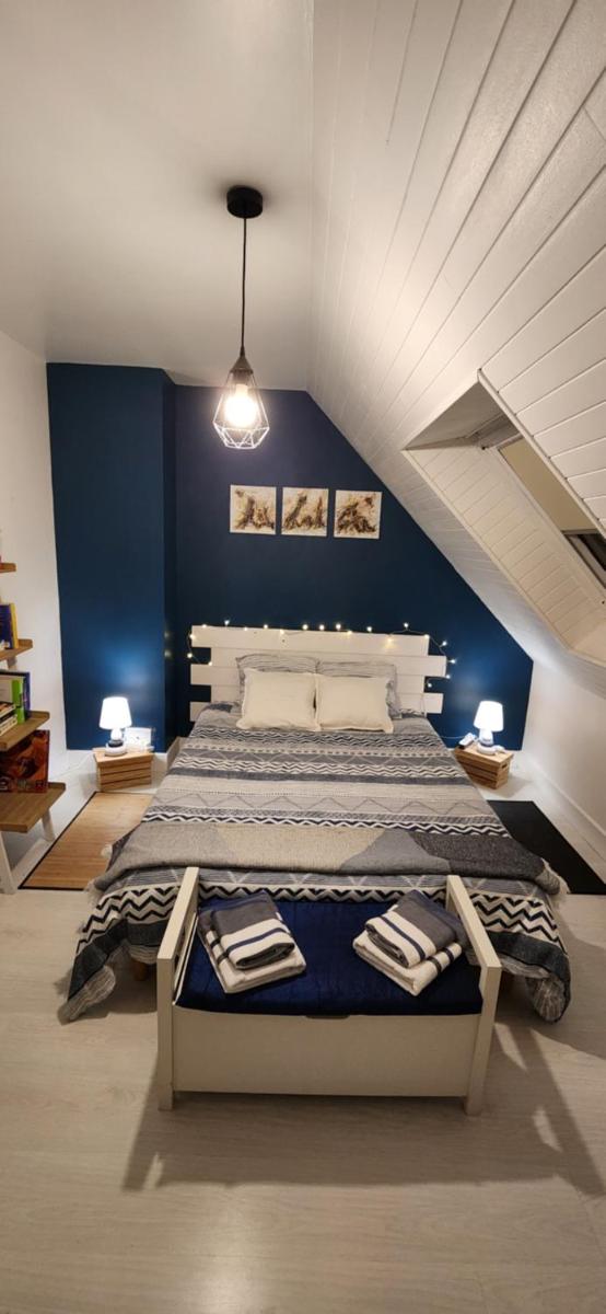 Chambres chez Emmanuelle entre 2 Abers - Housity