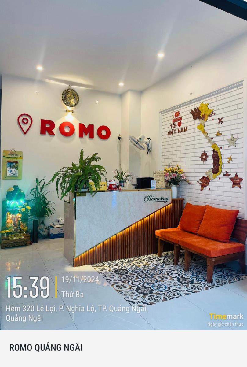 Romo Homestay - Hizvo