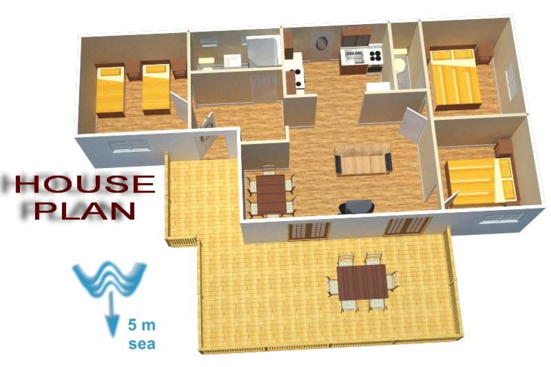 Holiday Home Gluscevic - Housity