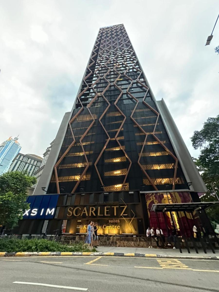 Scarletz Suites KLCC - Housity