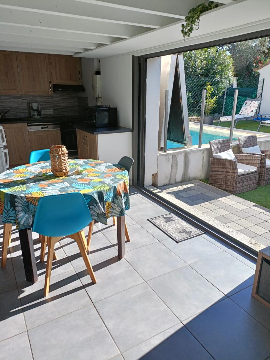 Bienêtre et détente pour cette maison avec spa au calme - Housity
