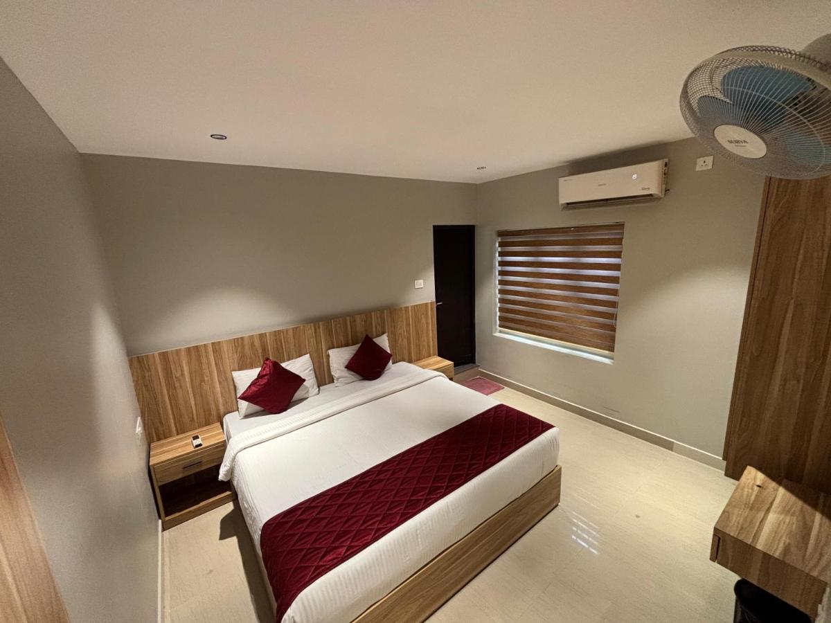 Muziris Manor Residency - Hizvo