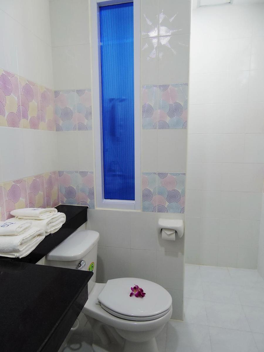 Suitetrails - The SR Residence Lampang