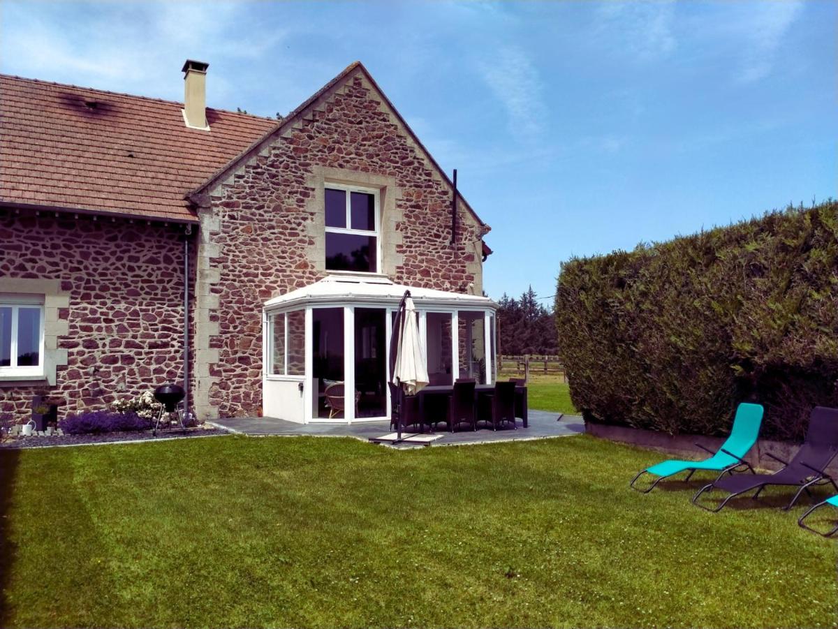 Le Gîte du Haras d'Havetot - Housity