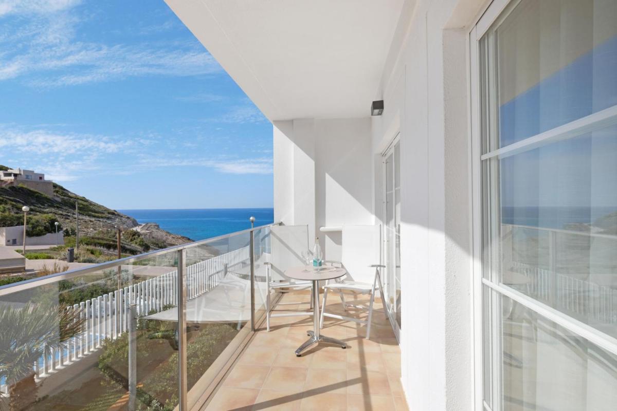 Paisaje cerca de este resort