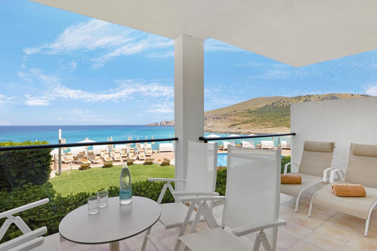 Paisaje cerca de este resort