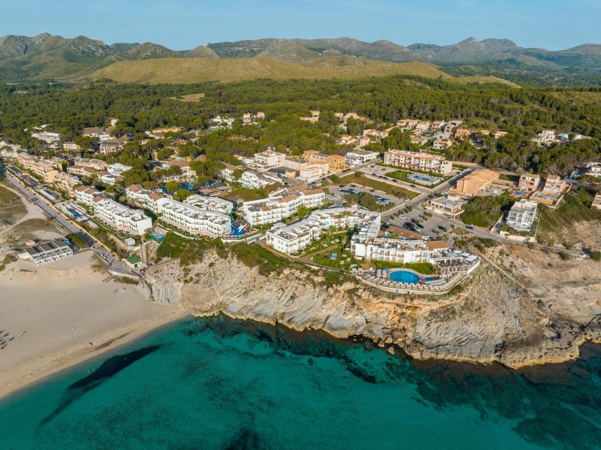 Paisaje cerca de este resort
