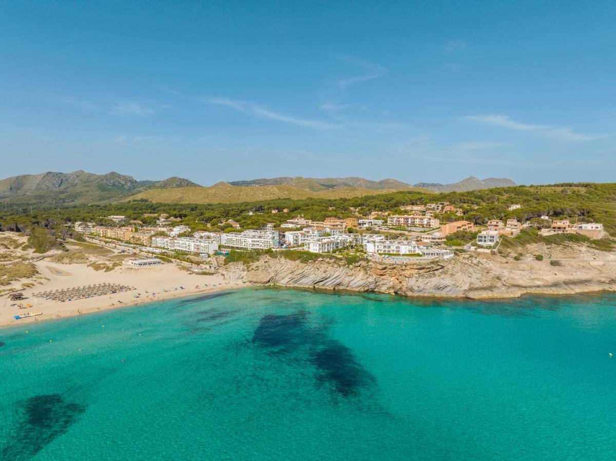 Paisaje cerca de este resort