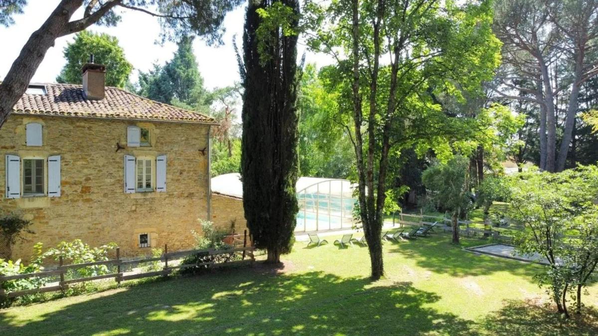 Maison confortable avec piscine partagee a Duravel - Housity
