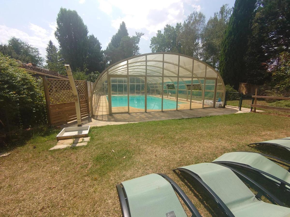 Maison confortable avec piscine partagee a Duravel - Housity