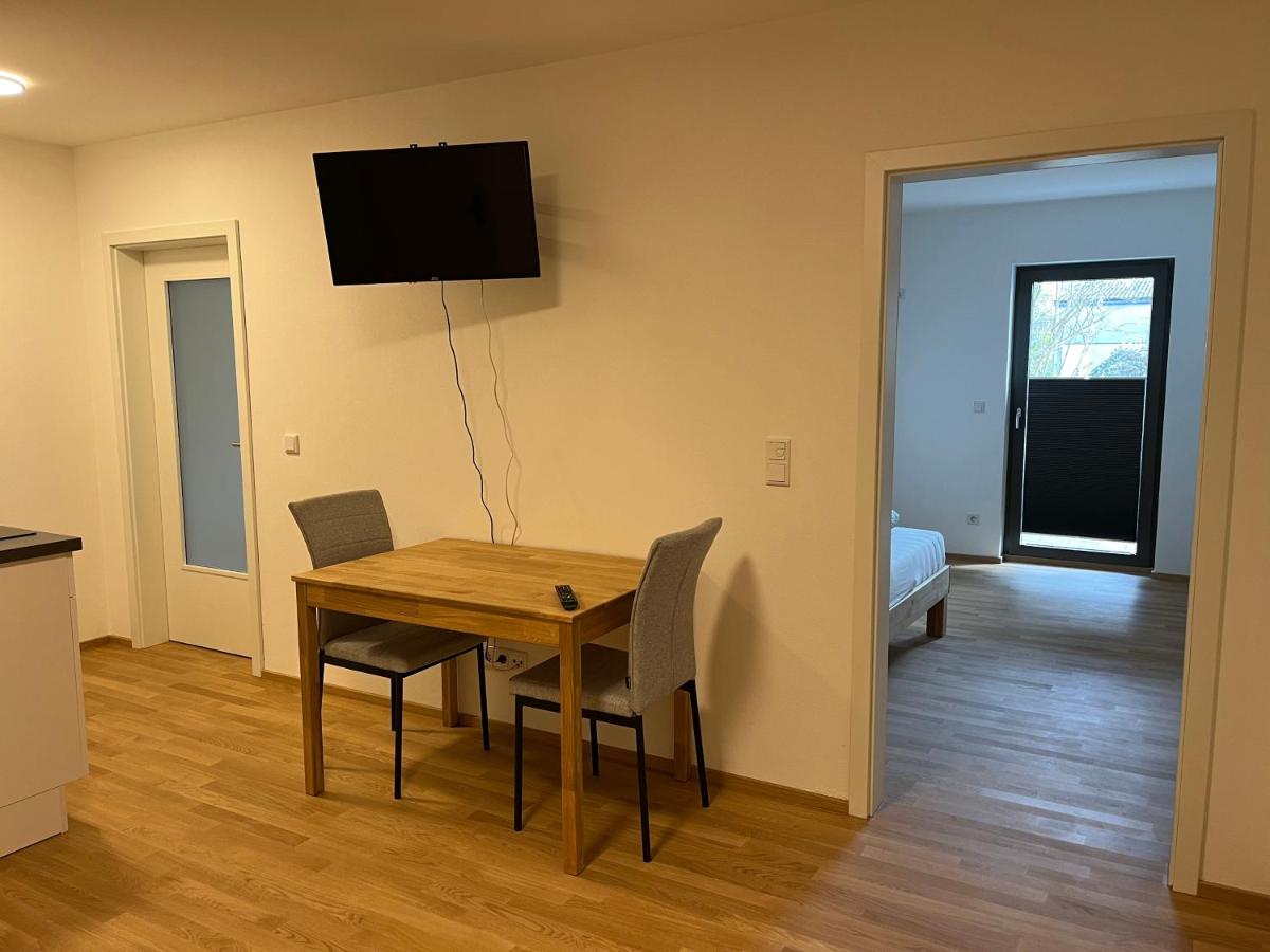 Apartment-Wohnungen Langquaid - Housity