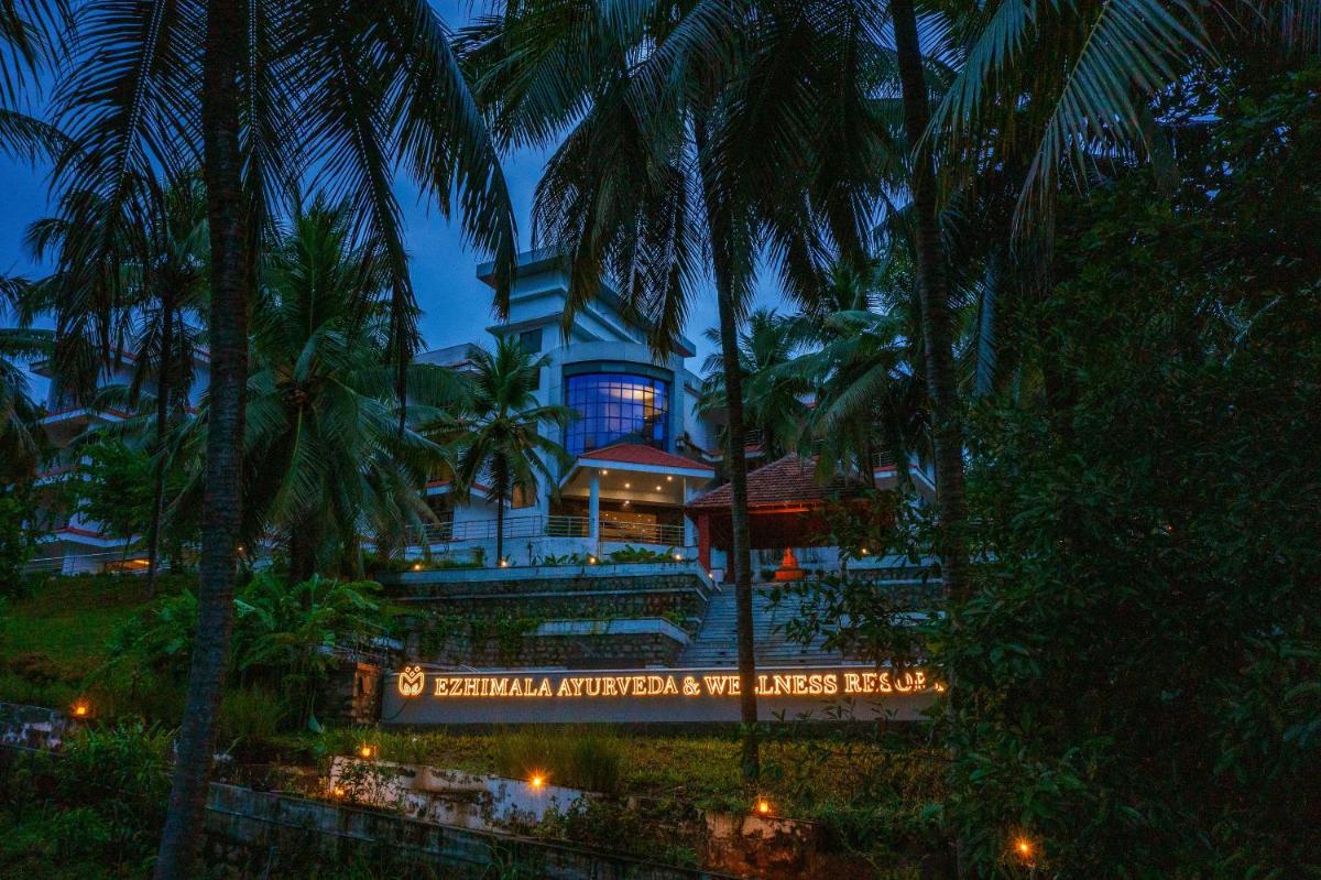 EZHIMALA AYURVEDA AND WELLNESS RESORT - Housity