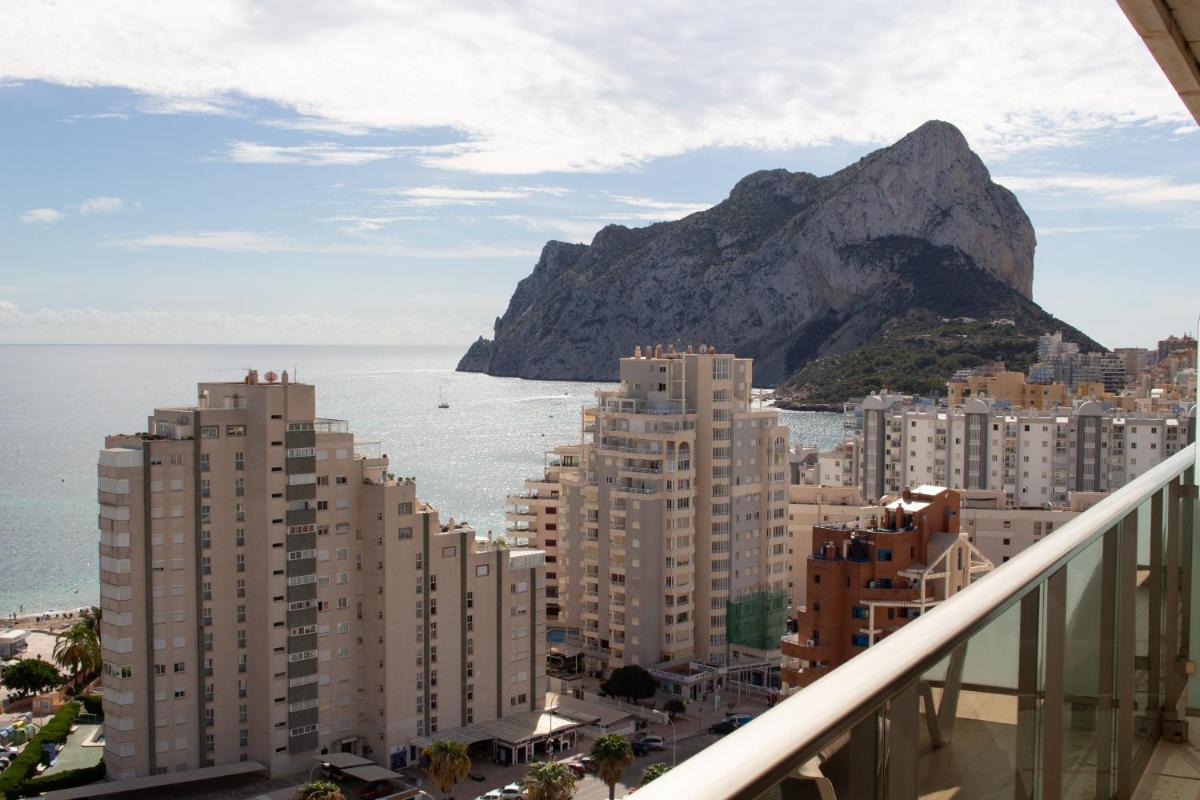 Paisaje cerca de este hotel