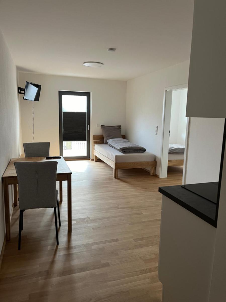 Apartment-Wohnungen Langquaid - Housity
