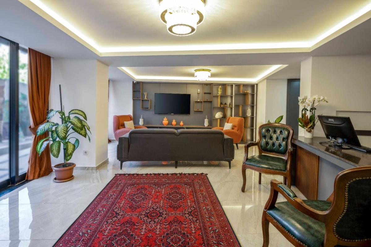 Diamond Beyazit Hotel - Housity