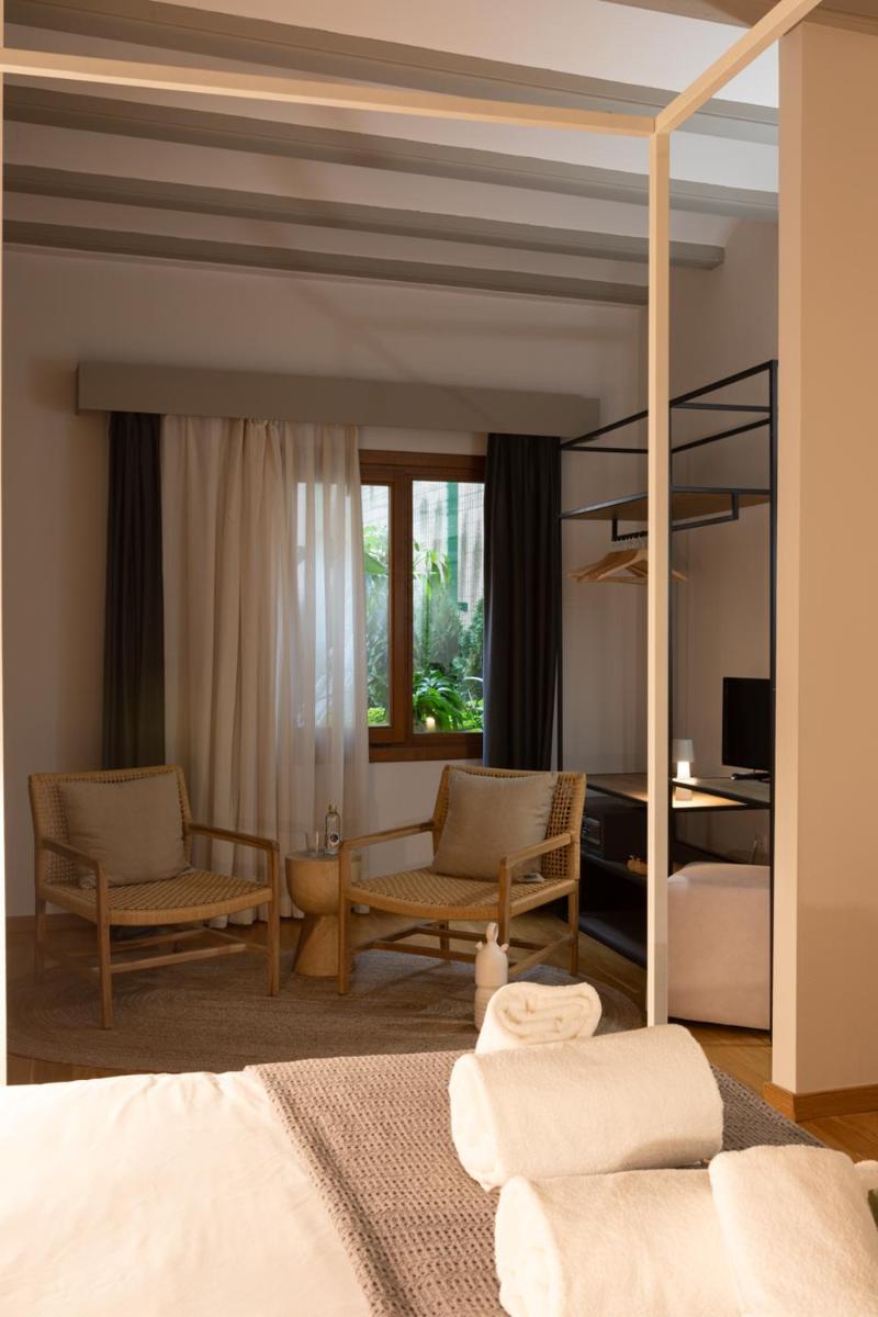 Hotel Palacio Barón de Andilla - Housity
