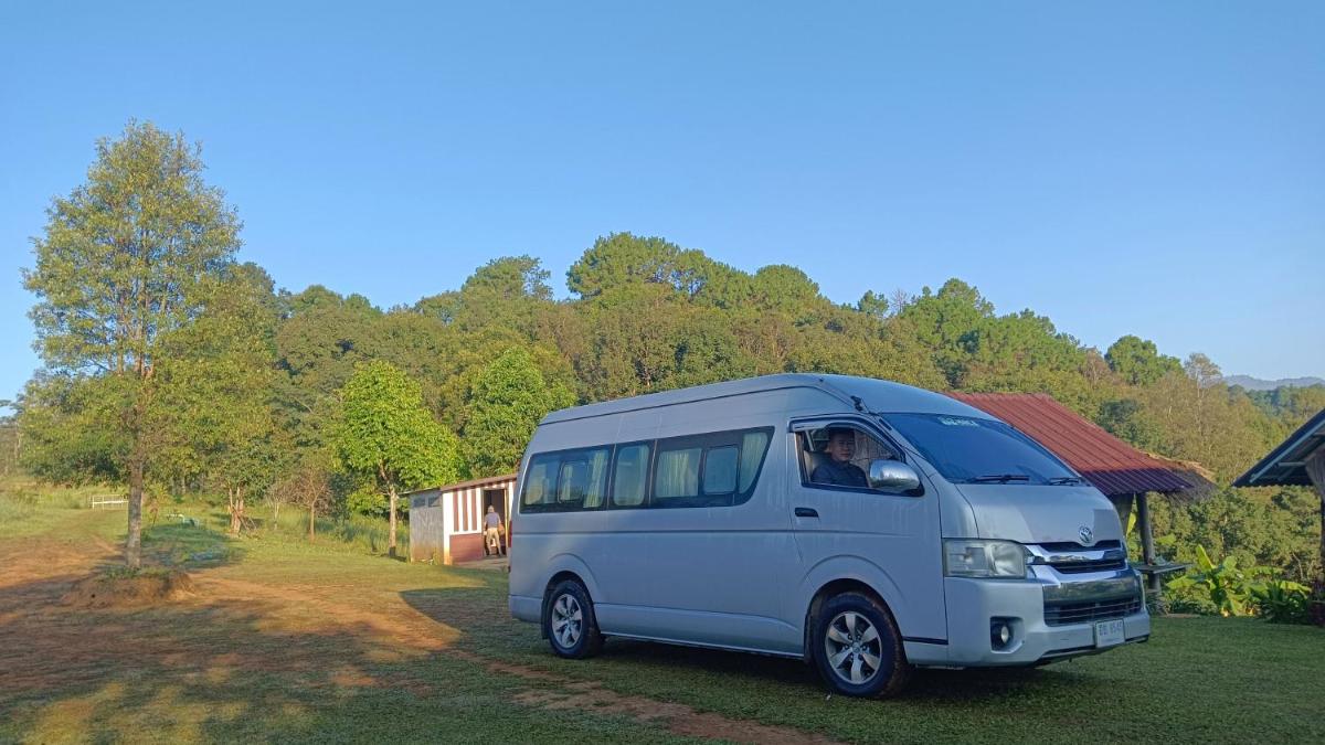 ไร่นิธิสุนทร nithisoonthon farmstay - Housity