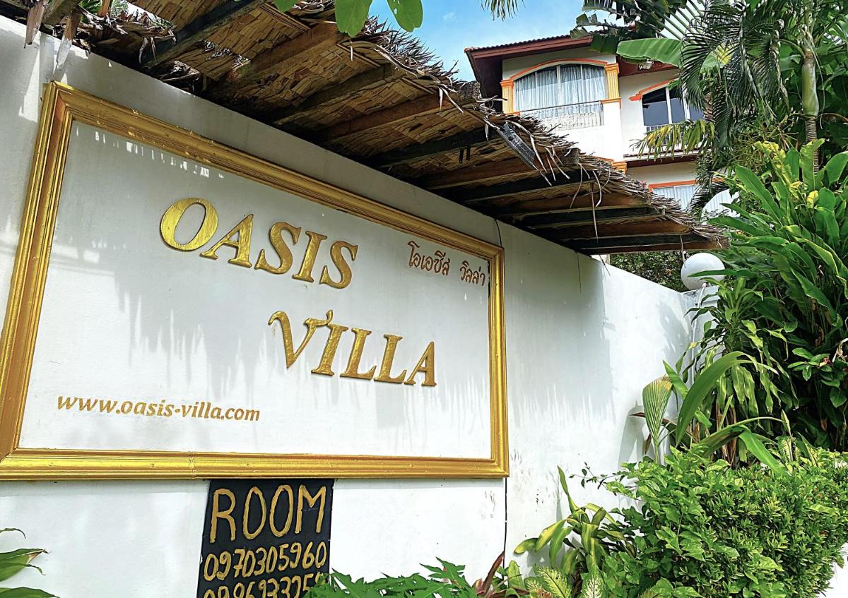 OASIS VILLA Suites & Rooms - Housity