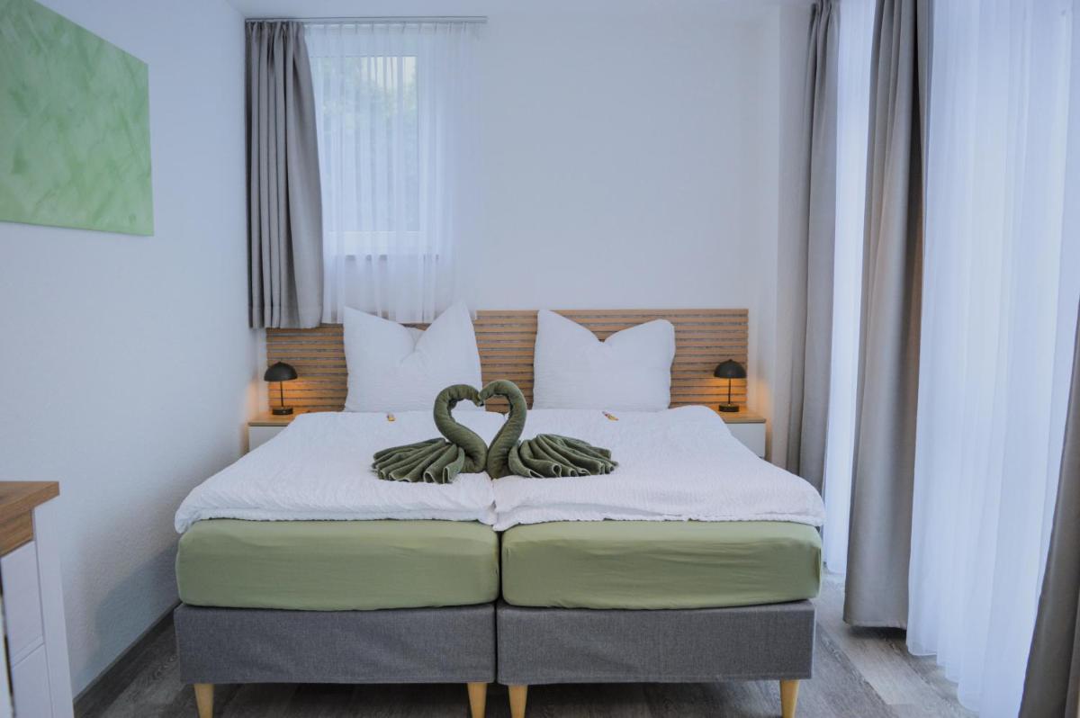 Großzügiges Apartment am Altmühlsee mit Parkplatz - Housity
