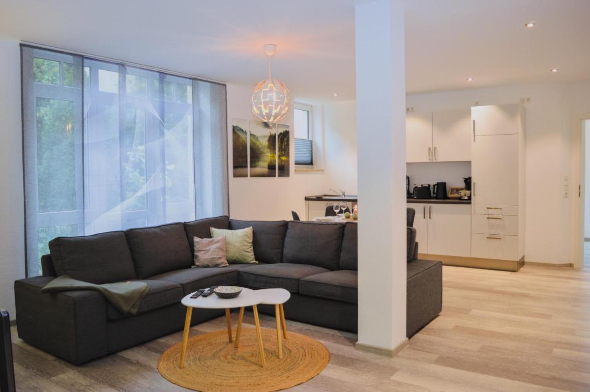 Großzügiges Apartment am Altmühlsee mit Parkplatz - Housity