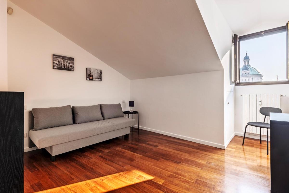 Elegant 2 bedrooms apartments near Duomo - Housity
