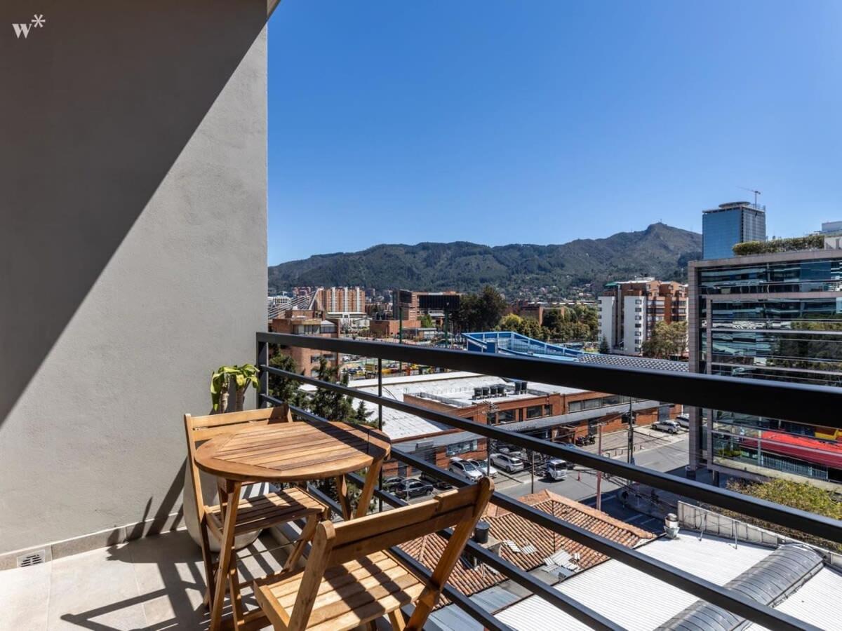 Stylish 1BR in Bogota Chico - Housity