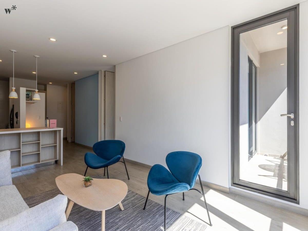 Stylish 1BR in Bogota Chico - Housity