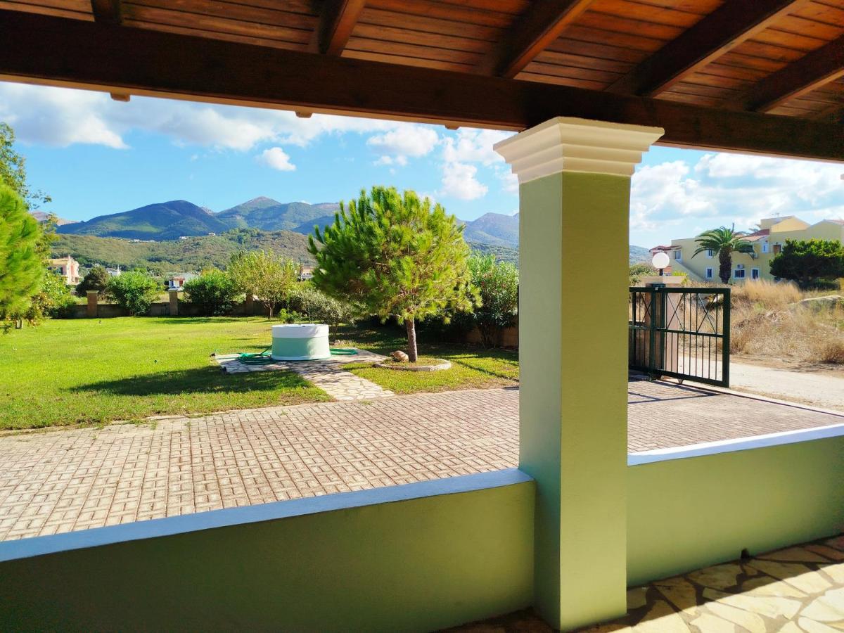 Drosia Beach House Almyros Corfu - Housity