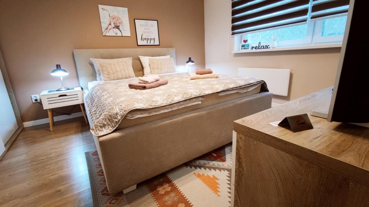 Cozy, Nice & Quiet apartment Lucky Sarajevo - Free public parking - Housity