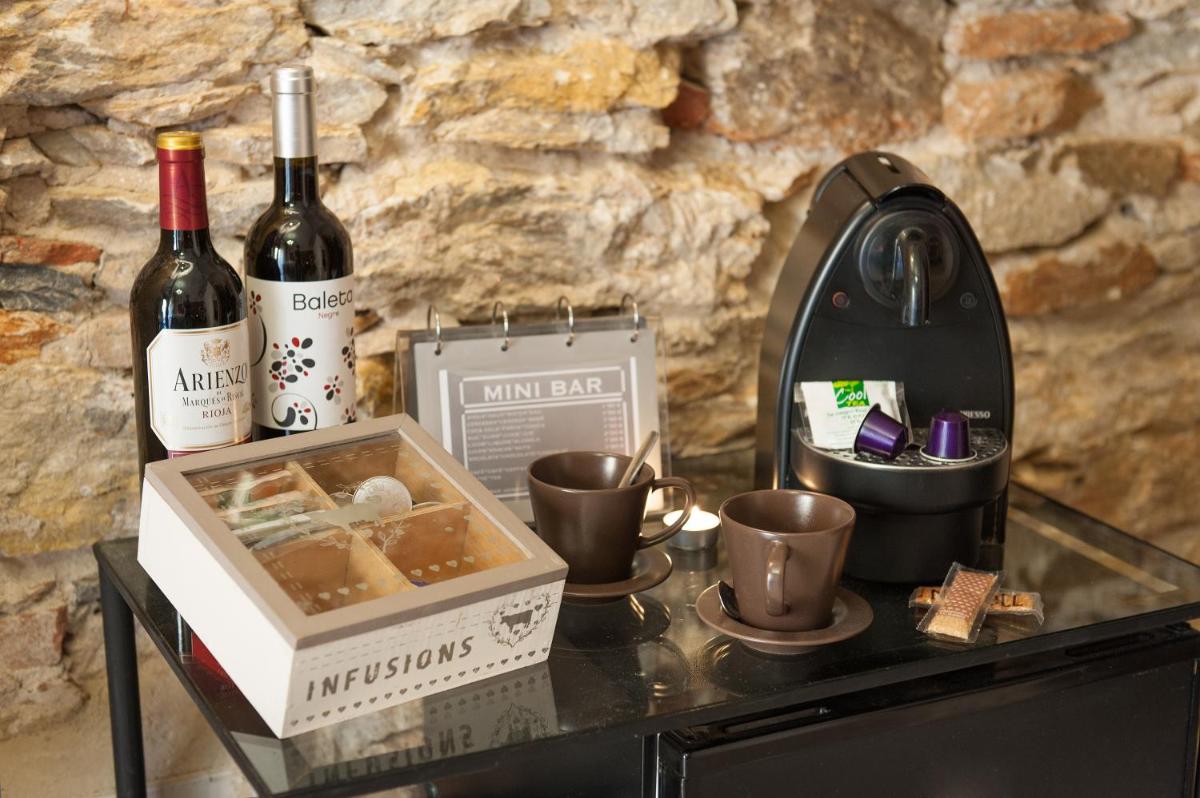 Bebidas en Hotel-Spa Classic Begur