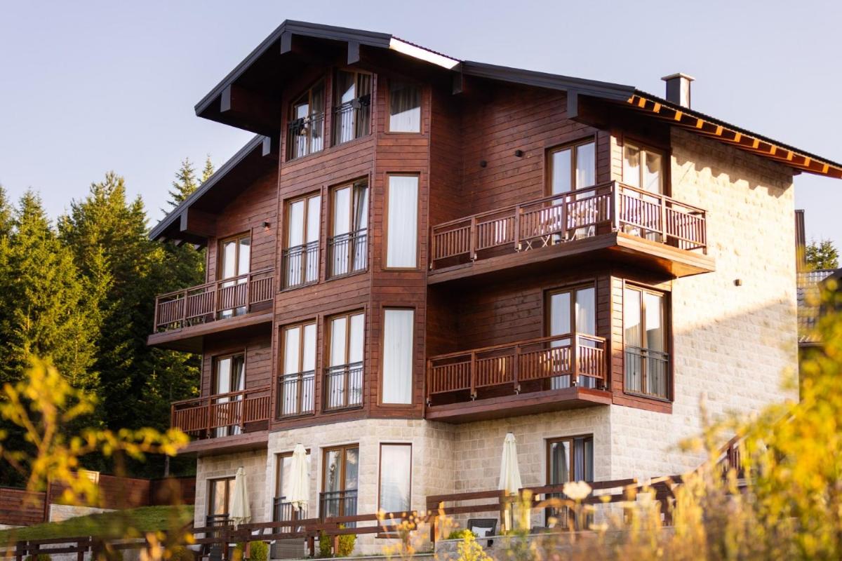 NORTH STORY - Luxury Chalet - Apartments & rooms - Housity