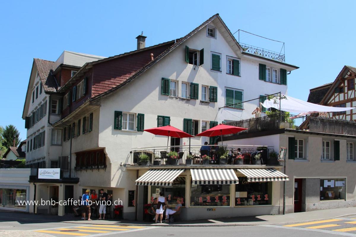 B&B Caffètino-Vino - Housity