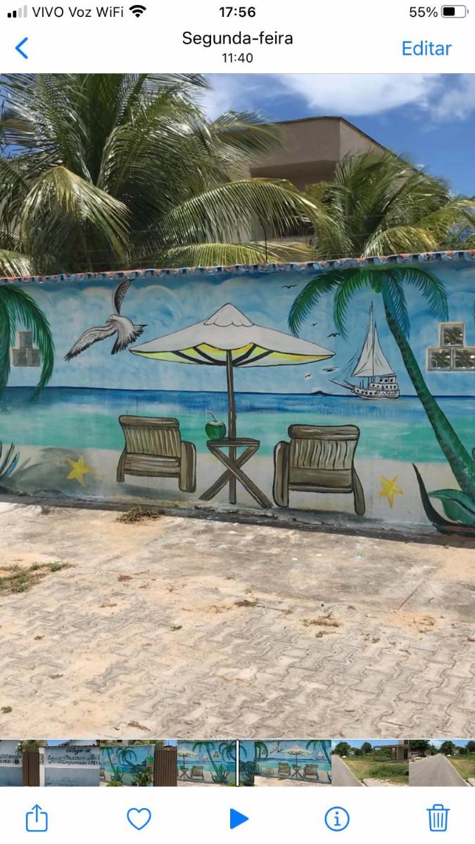 Casa Temporada 5 suítes Nova Viçosa Linda Piscina - Housity