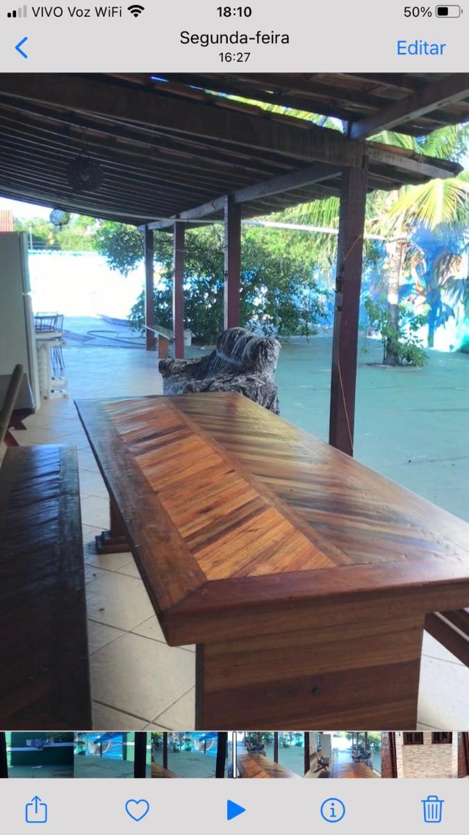 Casa Temporada 5 suítes Nova Viçosa Linda Piscina - Housity