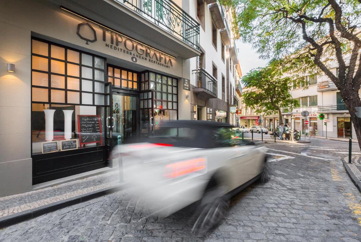 Imagem da galeria de Castanheiro Boutique Hotel no Funchal