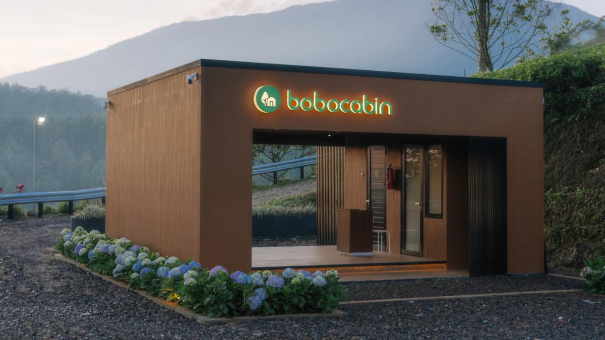 Bobocabin Dieng, Wonosobo - Housity