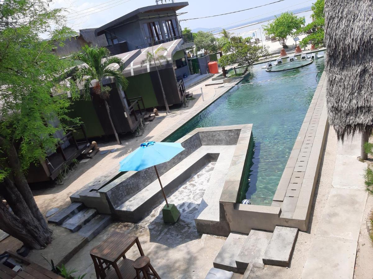 Mola2 Resort Gili Air - Housity