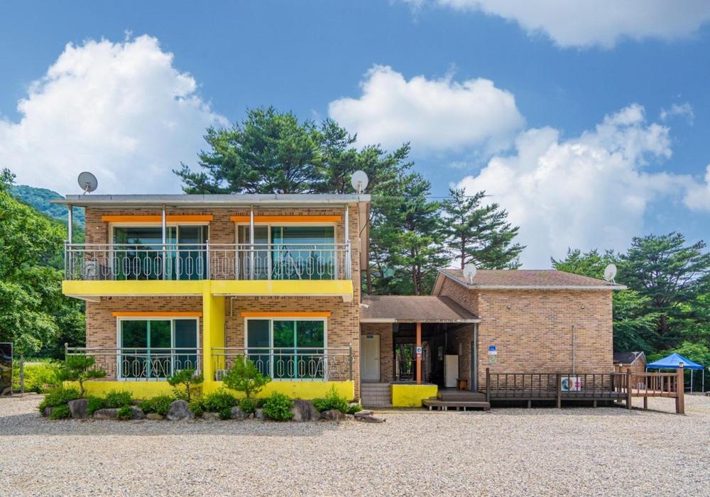 Baekdam Gyegok Pension - Housity