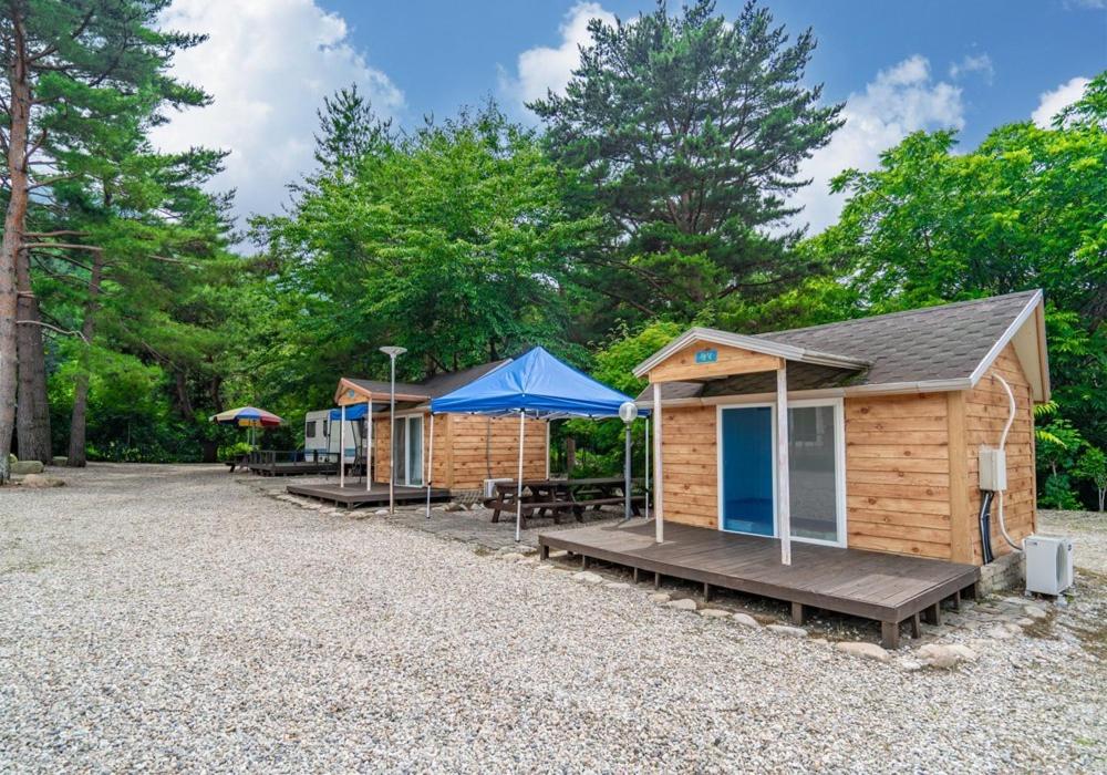 Baekdam Gyegok Pension - Housity